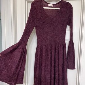 Knitted Altar’d State Dress